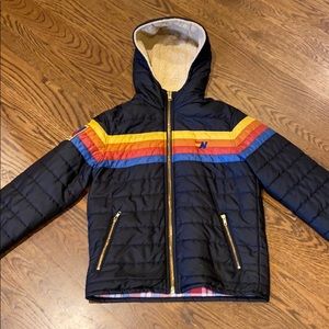 Aviator Nation Jacket Unisex Sz XS